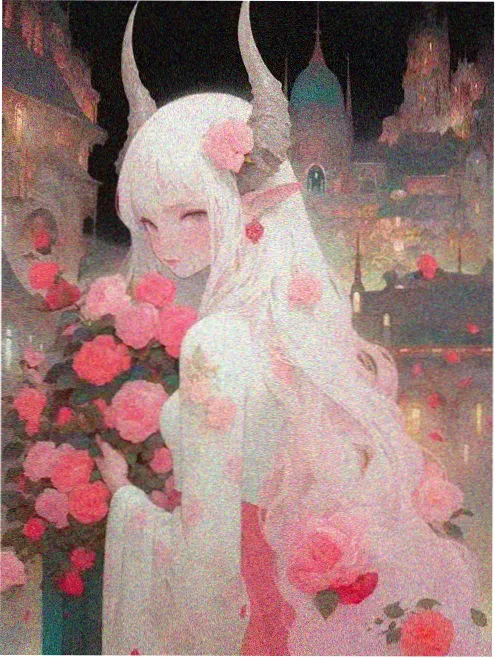 铃芽之旅 剧场版封面